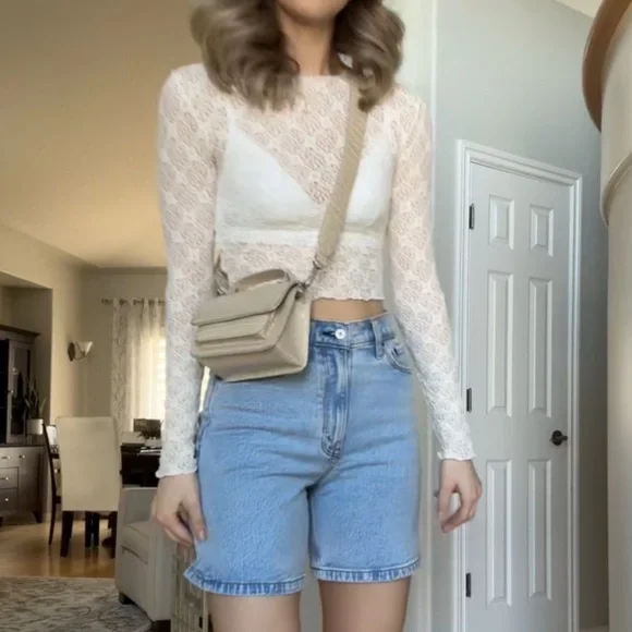 HVISK Women's Renei Croco Cross Body Bag - Picture 15 of 15